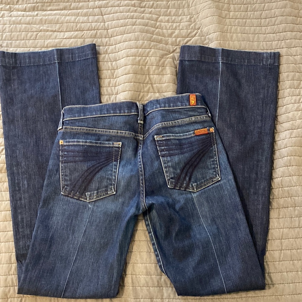 7 For all Mankind Dojo